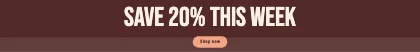 Offer ad · Clay dark · Poster