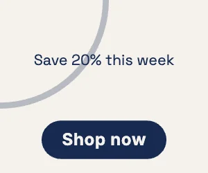 Offer ad · Cobalt · Grotesk