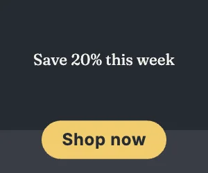 Offer ad · Ink dark