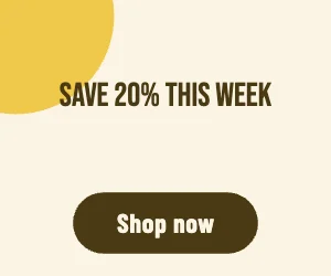 Offer ad · Mustard · Poster