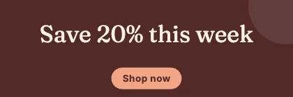 Offer ad · Clay dark
