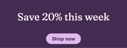 Offer ad · Plum dark
