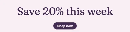 Offer ad · Plum
