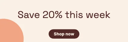 Offer ad · Clay · Grotesk