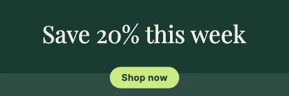 Offer ad · Forest dark · Editorial