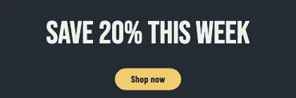 Offer ad · Ink dark · Poster