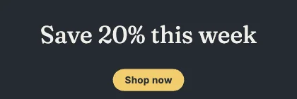 Offer ad · Ink dark