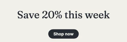 Offer ad · Ink