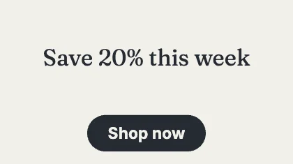 Offer ad · Ink