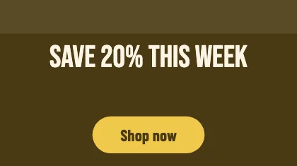Offer ad · Mustard dark · Poster