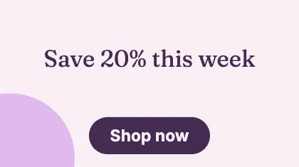 Offer ad · Plum