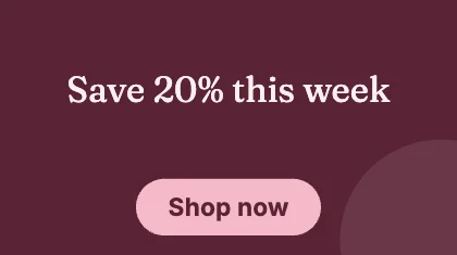 Offer ad · Rose dark