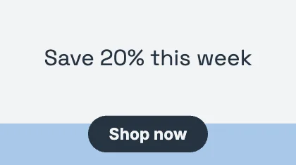 Offer ad · Slate · Grotesk