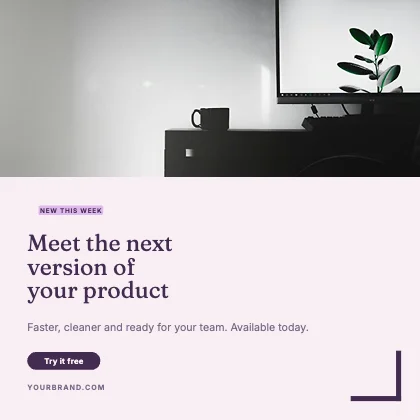 Announcement · Plum