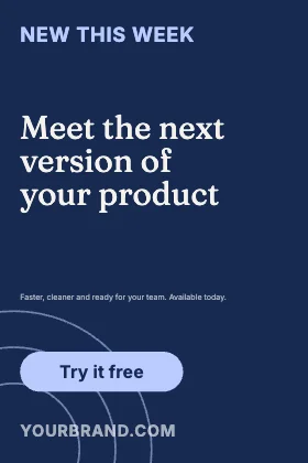 Announcement · Cobalt dark
