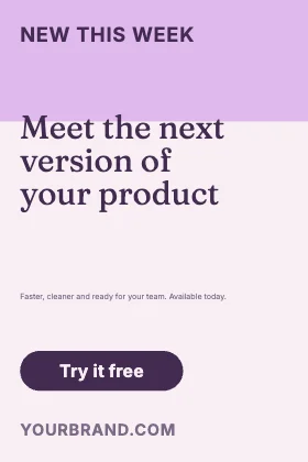 Announcement · Plum