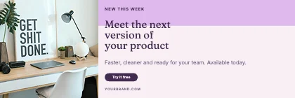 Announcement · Plum