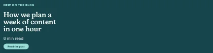 New post · Lagoon dark