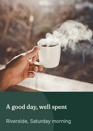 Photo with caption · Forest dark