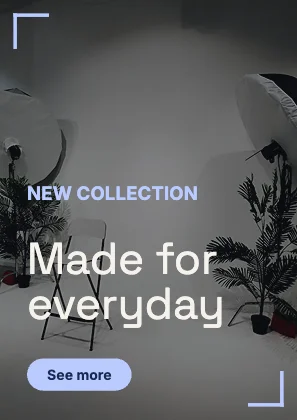 Photo cover · Cobalt dark · Grotesk