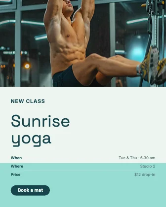 New class · Lagoon · Grotesk