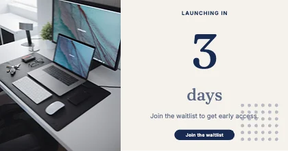 Launch countdown · Cobalt