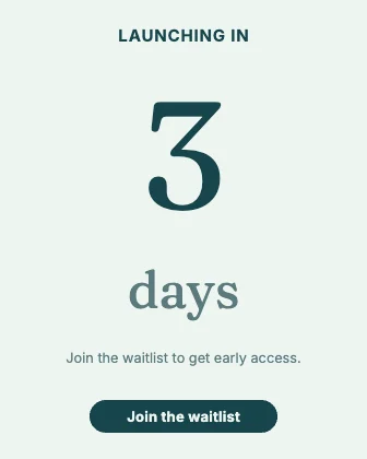 Launch countdown · Lagoon