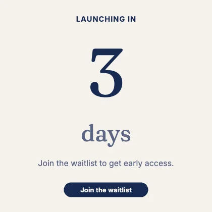 Launch countdown · Cobalt