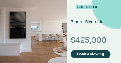 Property listing · Lagoon · Grotesk