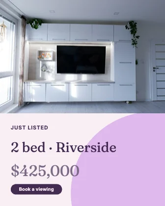 Property listing · Plum