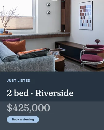 Property listing · Slate dark