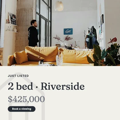 Property listing · Ink