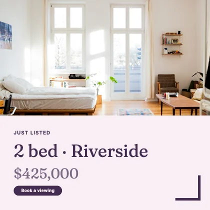 Property listing · Plum