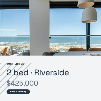 Property listing · Slate · Grotesk