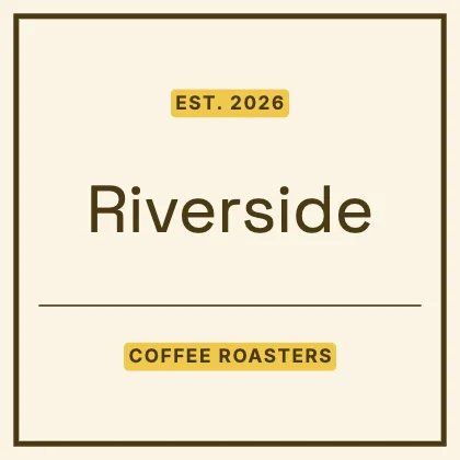 Badge logo · Mustard · Grotesk
