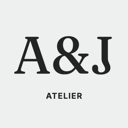 Initials logo · Charcoal