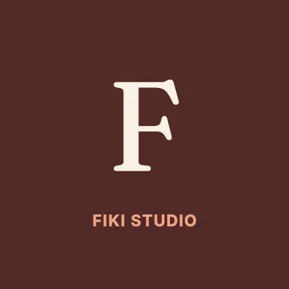 Monogram · Clay dark