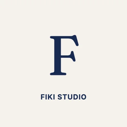 Monogram · Cobalt