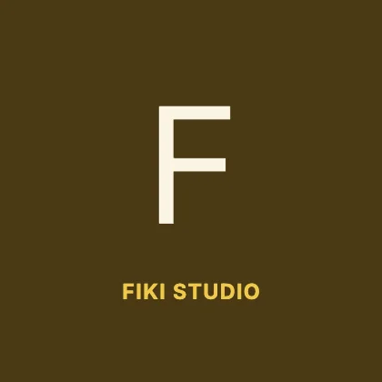 Monogram · Mustard dark · Grotesk