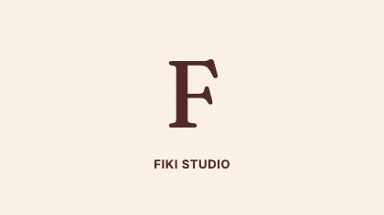 Monogram · Clay