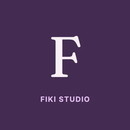 Monogram · Plum dark