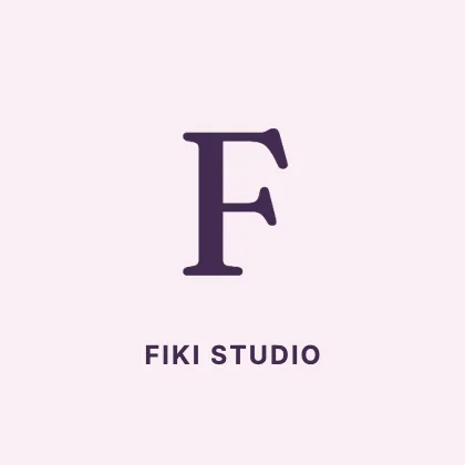 Monogram · Plum