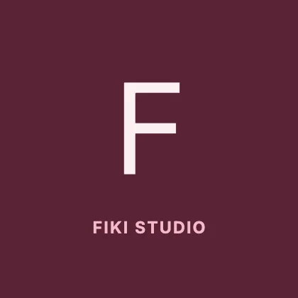 Monogram · Rose dark · Grotesk