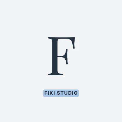 Monogram · Slate · Editorial