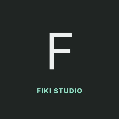 Monogram · Charcoal dark · Grotesk