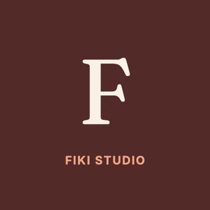 Monogram · Clay dark