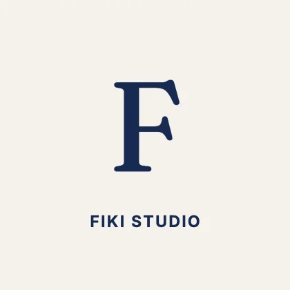 Monogram · Cobalt