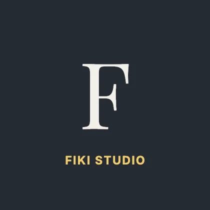 Monogram · Ink dark · Editorial