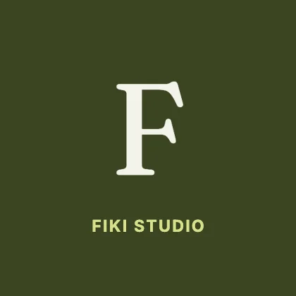 Monogram · Olive dark
