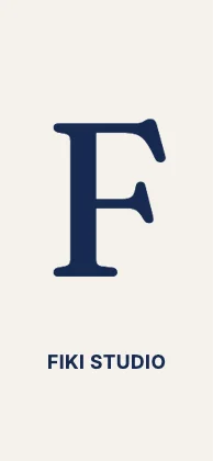 Monogram · Cobalt